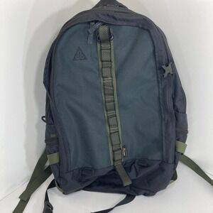 Nike ACG Karst Backpack Unisex Black Grey Cordura CK7510 010 Rare